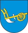 Coat of arms of Uchylsko