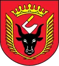 Coat of arms of Wiskitki