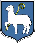 Coat of arms of Wyśmierzyce