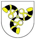 Coat of arms of Zakliczyn