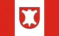Flag of Gmina Łabowa