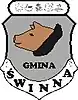 Coat of arms of Gmina Świnna
