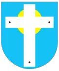 Coat of arms of Besko