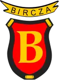 Coat of arms of Bircza
