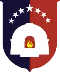 Coat of arms of Gmina Kolbudy