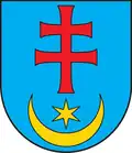 Coat of arms of Gmina Przeworsk
