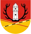 Coat of arms of Gmina Rogów