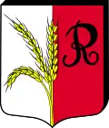Coat of arms of Gmina Rudnik