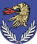Coat of arms of Gmina Wierzbica