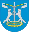 Coat of arms of Gmina Wilczyce