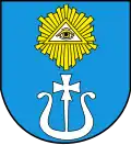 Coat of arms of Gmina Wola Krzysztoporska