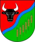 Coat of arms of Grudziądz County