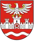 Coat of arms of Nowy Dwór County