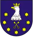 Coat of arms of Ostrzeszów County