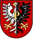Coat of arms of Płock County