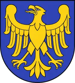 Coat of arms of Silesian Voivodeship
