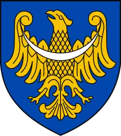 Coat of arms of Silesian Voivodeship