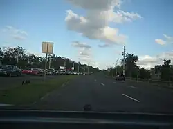 Heading east from Bayamón to Torrimar, Guaynabo