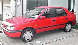 Pulsar X1R five-door (JDM)