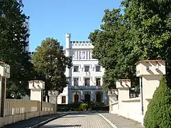 Palace in Starawieś