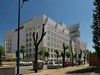 Pavilion of Italy[j]