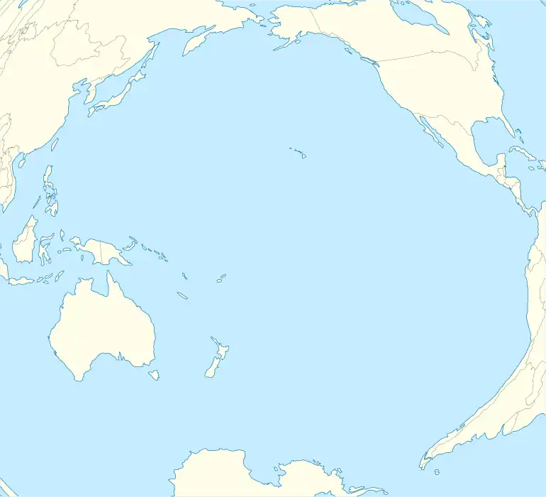 Senyavin Islands is located in Pacific Ocean