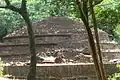 Pagoda at Kaludiya Pokuna