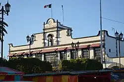 Municipal palace