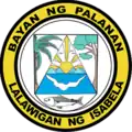 Official seal of Palanan