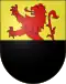 Coat of arms of Palézieux