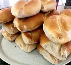 Panes franceses (Mexico)