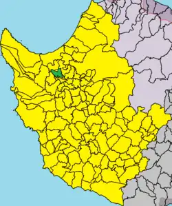 Goudi, Paphos District, Cyprus