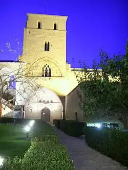 Torre del Homenaje del Castillo de los Calatravos