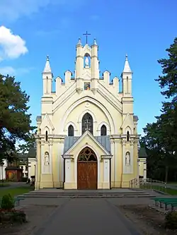 Church of the Black Madonna of Częstochowa