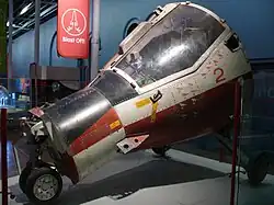 TTV-2, Museum of Scotland.