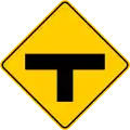 P-16 T-junction