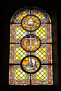 Symbols of Saint Peter