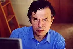 Portrait of Giorgio Parisi