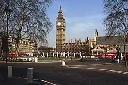 Parliament Square, London