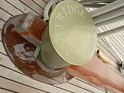 Partridge 1885 - detail