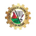 Official seal of Passaic, New Jersey