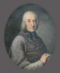 Thomas Johann von Thun und Hohenstein