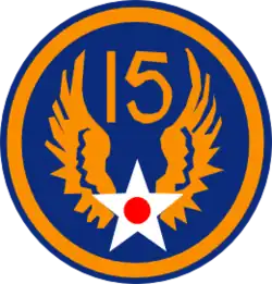 Fifteenth Air Force Mediterranean