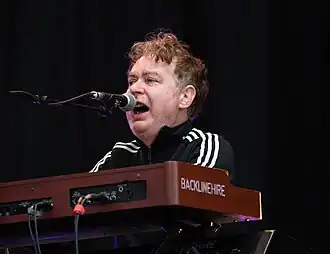 Paul Hirsh (The Shortlist) - Werner Rennen 2018 04.jpg