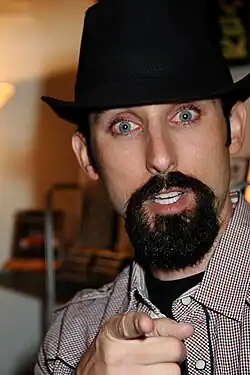 Paul Alessi, The Amazing Race 1