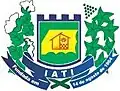 Coat of arms of Iati