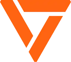 Logo of People's Party of Thailand, three orange arms linking together