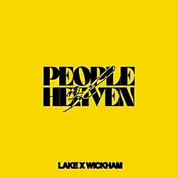 "People of Heaven" single cover