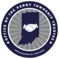 Official seal of Perry Township Marion County