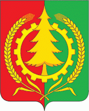 Coat of arms of Pervomaysk